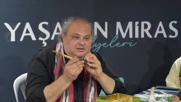 Trabzon Kültür Yolu Festivali'nde Çalgı Atölyesi