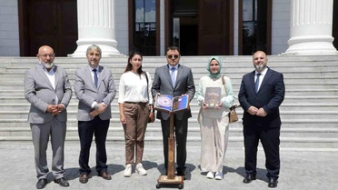Ulu Camii'nde Dijital Rehber Dönemi