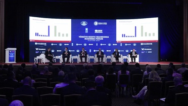 Türkiye-Kuzey Makedonya İş Forumu Yapıldı