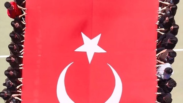 Malatya'dan A Milli Takıma Destek Klibi