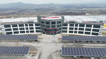 Malatya Teknokent İnovasyon ve İstihdamı Artırıyor