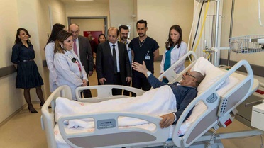 Manisa'da Başarılı Parkinson Ameliyatı