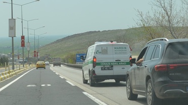 Kızıltepe'de Trafik Kazası: 1 Ölü