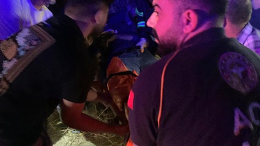 Kızıltepe'de Kaza: 1 Ölü, 4 Yaralı