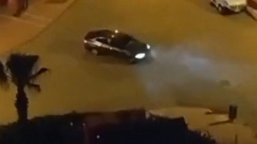 Drift Atan Sürücüye 140 Bin TL Ceza