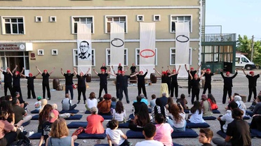 Düzce'de 'Hafıza' Temalı Sanat Festivali