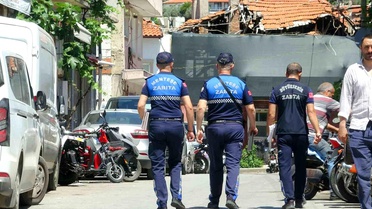 Muğla'da Zabıta ekiplerinden motosiklet tamircilerine sıkı denetim