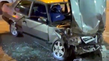 Niğde-Bor Yolunda Trafik Kazası: 4 Yaralı