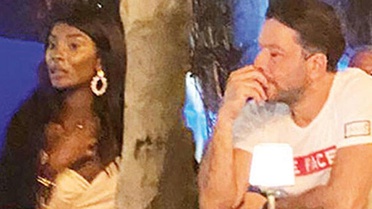Nihat Doğan'ın eski sevgilisi Tessy Ramos Correia tutuklandı! Evinden neler çıktı neler