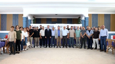 Nazilli Ticaret Odası Üye Buluşması Gerçekleşti