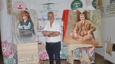 107. Yıl Dönümünde 'Efelerle Zafere Ödemiş İlkkurşun' Sergisi