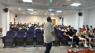 Ordu'da Cankurtaran Eğitimleri Tamamlandı