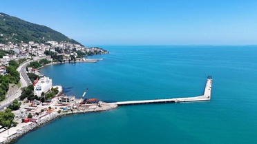 Ordu kruvaziyer turizmine hazırlanıyor