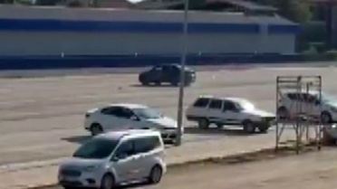 Alanya'da Drift Yapan Sürücüye 140 Bin Lira Ceza