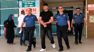 İnegöl'de Motosiklet Sürücüsüne 469 Bin TL Ceza