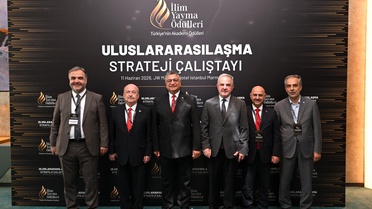 İlim Yayma Ödülleri İçin Uluslararası Strateji Çalıştayı