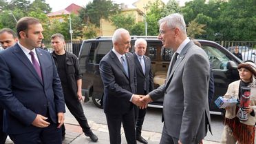 Sağlık Bakanı Memişoğlu'ndan Muş'ta Sağlık Vurgusu