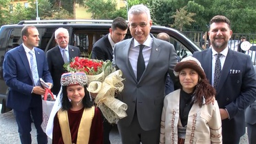 Sağlık Bakanı Muş'ta
