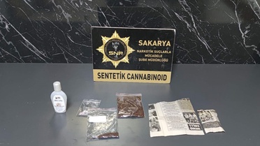 Sakarya'da Uyuşturucu Operasyonu: 4 Tutuklama