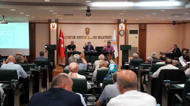Samsun Meclisi'nde 38 madde kabul edildi