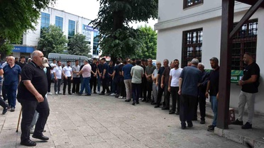 Hendek'te Trajik Dere Kazası