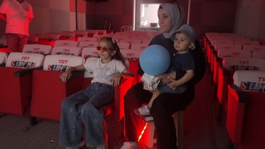 Hira için Özel Sinema Gösterimi