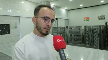 Şişli'de Poğaça Tepsileri Hırsızlığı