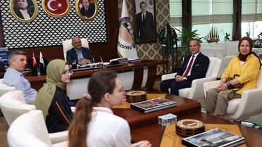 Söğüt: 'Eğitim alanında sunduğumuz destekleri artırarak sürdüreceğiz'