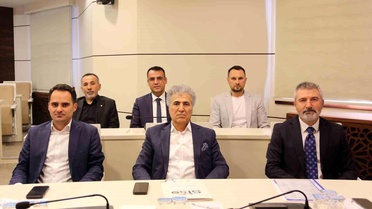 STSO Toplantısında Sivasspor'a Destek Gündemi