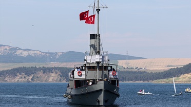 Gelibolu'nun Fethi Kutlandı