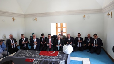 Gelibolu'nun Fethi Kutlandı