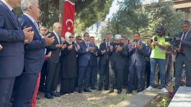 Kurtulmuş'tan Tarihi Mesajlar