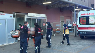  Tekirdağ’da kimya fabrikasında patlama: 1'i ağır 4 işçi yaralandı