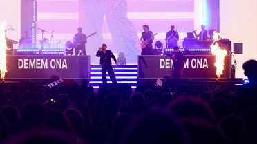 Sefo, Trabzon Kültür Yolu Festivali'nde Sahne Aldı