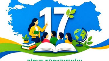 Türk Öğretmenler Uluslararası Çevre Ödüllerini Kazandı
