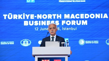 Kuzey Makedonya, Türk şirketlerine stratejik fırsatlar sunuyor