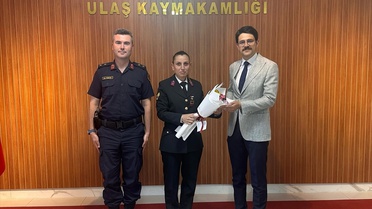 Jandarma'nın 187. Kuruluş Yılı Kutlandı