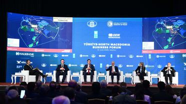 Bakan Uraloğlu: Ulaştırma koridorları ticaret için hayati