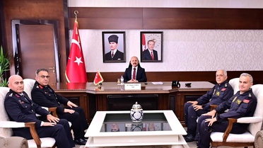 Jandarmanın 187. Yılı Kutlandı