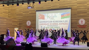 Kardeşlik Köprüsü Programı Van'da Gerçekleşti
