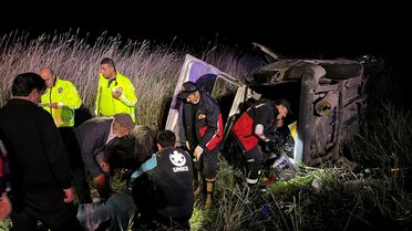 Van'da Trafik Kazası: 6 Yaralı