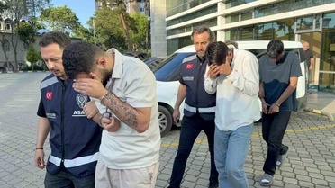 Yardım kolisi vaadiyle dolandırıcılığa 3 tutuklama