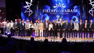 Yıldızlararası Teknoloji Ödülleri Sahiplerini Buldu
