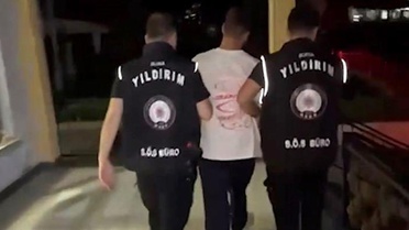 Bursa'da Firari Hükümlü Yakalandı
