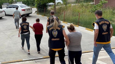 16 yıl sonra çözüldü! Yeni doğan bebeği öldürenler annesi ve teyzesi çıktı