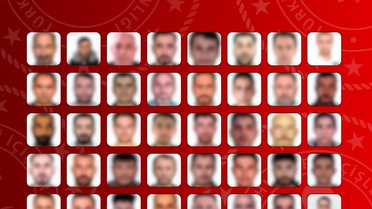 Yurt Dışında Yakalanan 42 Suçlu Türkiye'ye İade Edildi