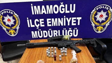 Adana'da Uyuşturucu Operasyonu: Şüpheli Tutuklandı