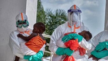 Ebola Salgınına Karşı Çin ile İşbirliği