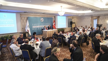 Yayman: Terörsüz Türkiye süreci yavaş ama emin adımlarla ilerliyor