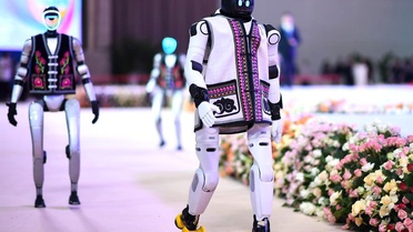 Yunnan'da Moda Haftası Renkli Anlara Sahne Oldu